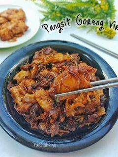 Foto resep Pangsit Goreng Viral