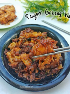 Foto resep Pangsit Goreng Viral