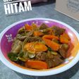 Tumis sapi lada hitam