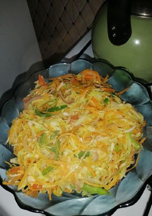 A picture of Cabbage.