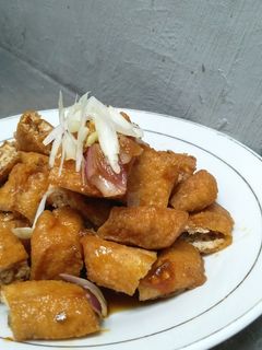 Foto resep 60. Tahu Gejrot