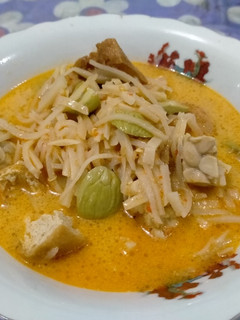 Foto resep Sayur Rebung kuah Santan