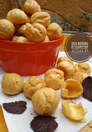 Foto resep SUS KERING...renyah,kriuk-kriuk