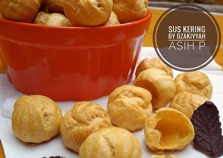 SUS KERING...renyah,kriuk-kriuk