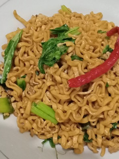 Foto resep 76.Mie Goreng Telor Teriyaki