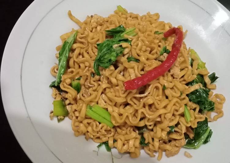 Resep 76 Mie Goreng Telor  Teriyaki oleh Mama Azzam Cookpad