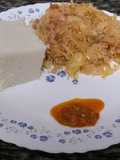 Cabbage n Ugali#authors marathon