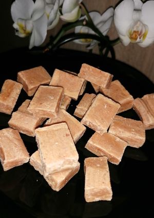 Omlós tejkaramella recept fotója