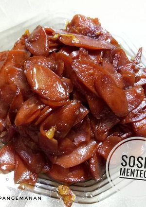 Foto resep Sosis Mentega