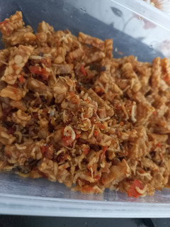 Foto resep 16. SAMBAL GORENG IKAN TERI