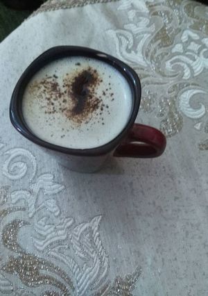 صورة لوصفة نسكافيه