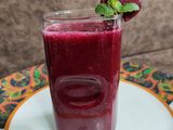 Beetroot Smoothie