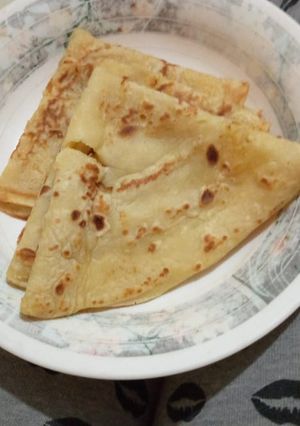 A picture of Pancakes.