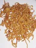 Gram flour noodles/Tambi