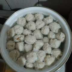 รูปของ Bakso ayam