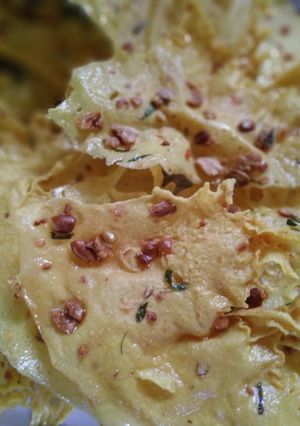 Foto resep Peyek renyah