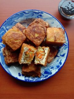 Foto resep Tahu Isi Sayuran