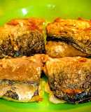 Cá Nục Chiên Giòn