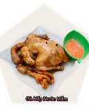 Gà Hấp Nước Mắm