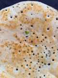 Hyacinth beans uttapam
