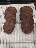 Chocolate Peanut Butter Cookies