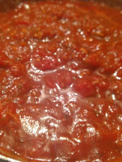 Una foto de Salsa para pizza rapidísima!!