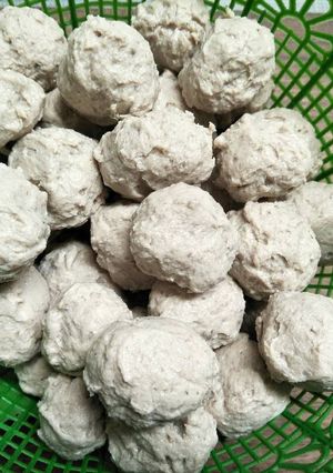 Foto resep Bakso Ikan