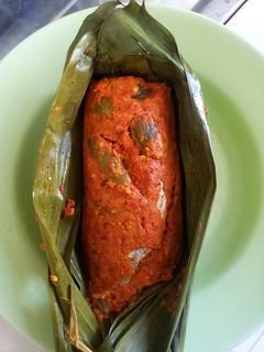 Foto resep Pepes Tongkol Belimbing Wuluh