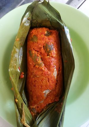 Foto resep Pepes Tongkol Belimbing Wuluh