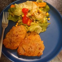 A picture of Rosa's cotolette.