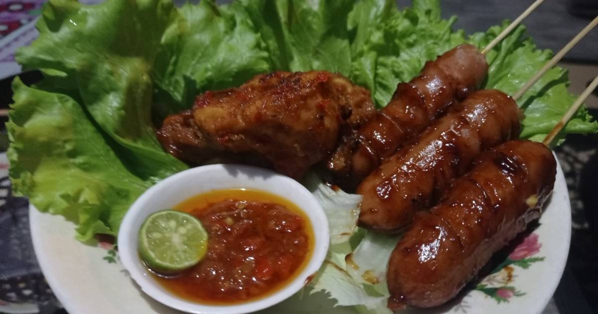 Resep Ayam Taliwang Dijamin Nikmat dan Mudah