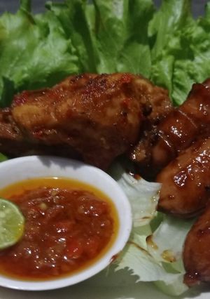 Foto resep Ayam taliwang