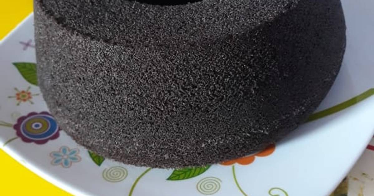  Resep  Bolu  kukus  ketan  hitam  oleh Mama Nona Zola Cookpad