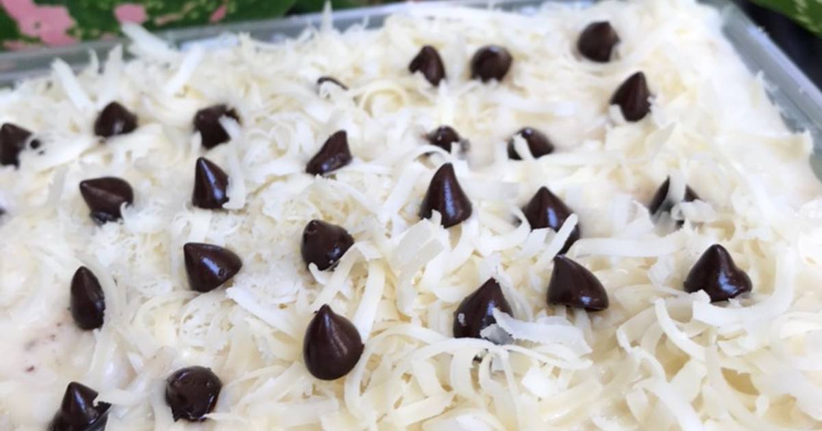 Resep Stup Roti/Roti Mandi Susu/Dessert Box oleh Brfdila - Cookpad