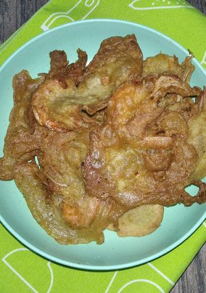 Foto resep Gimbalan Udang