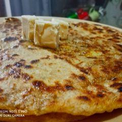 A picture of Mixed Parantha.