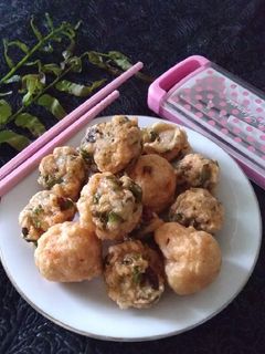 Foto resep Basreng Kelakai/Pakis