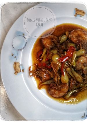 Foto resep #76 Tumis Kucai Udang