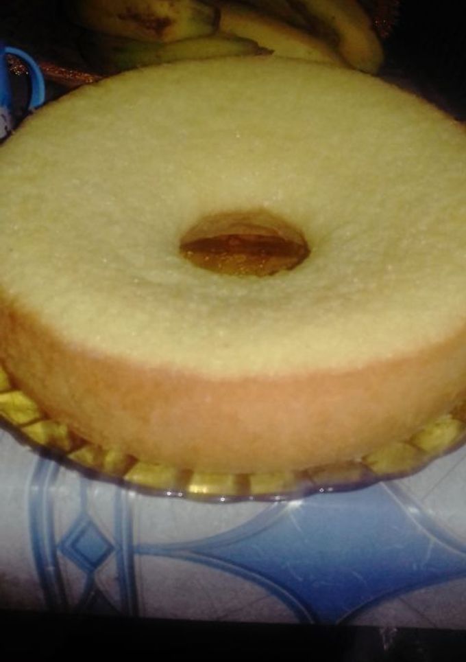 Foto resep Bolu jagung panggang