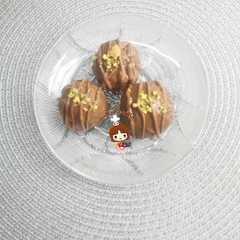 شوكلاته باونتي-レシピのメイン写真