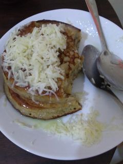 Foto resep Pancake Pisang Teflon