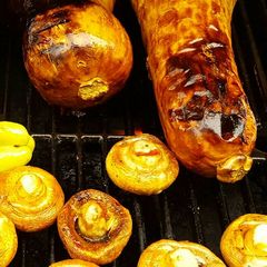 A picture of Simple Butternut Squash - By DW.