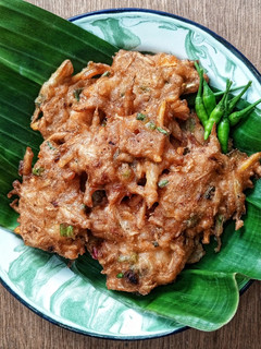 Foto resep Bakwan Pepaya Muda
