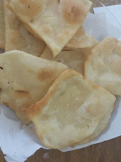Una foto de Tortas fritas