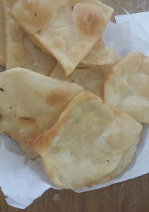 Una foto de Tortas fritas