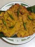Tempe mendoan