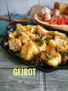 Foto resep 🌶 Tahu Gejrot 🌶