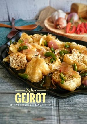 Foto resep 🌶 Tahu Gejrot 🌶