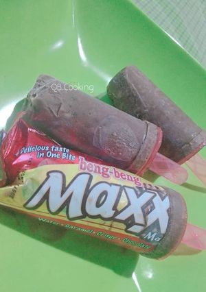 Foto resep Es Beng Beng Karamel