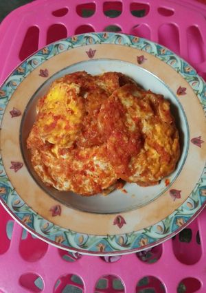 Foto resep Telor sambalado